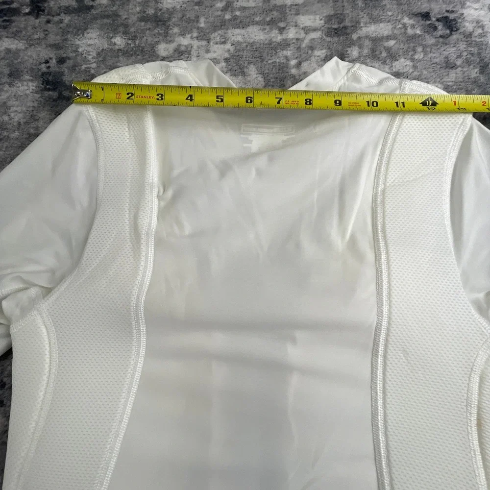 5.11 Tactical Holster Shirt Mens L White V-Neck Short Sleeve Undergear NWT